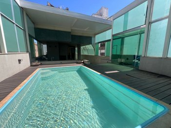 apartment em Rua Assunção, Sion - Belo Horizonte - MG