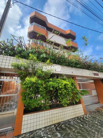 apartment em Rua Juquirais, Tupi - Praia Grande - SP