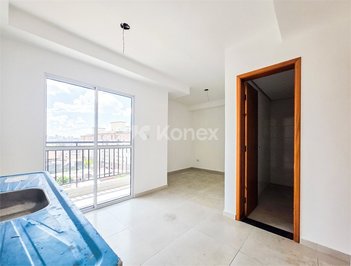 apartment em Rua Cururipe, Parque Maria Luiza - São Paulo - SP