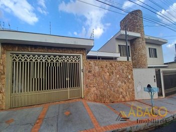 house em Rua José Calijuri, Jardim Hikari - São Carlos - SP