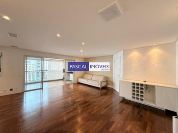 apartment em Rua Morais de Barros, Campo Belo - São Paulo - SP