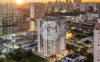 apartment em Rua Professor Manoelito de Ornellas, Chácara Santo Antônio (Zona Sul) - São Paulo - SP