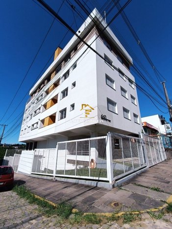 apartment em Rua Vico Parolini Thompson, Cristo Redentor - Caxias do Sul - RS