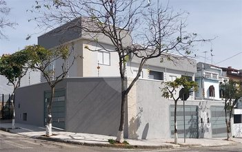 house em Rua Cláudio Manoel da Costa, Jardim Utinga - Santo André - SP