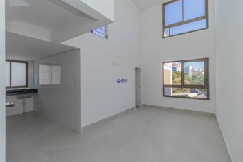 apartment em Rua Nelson Soares de Faria, Cidade Nova - Belo Horizonte - MG