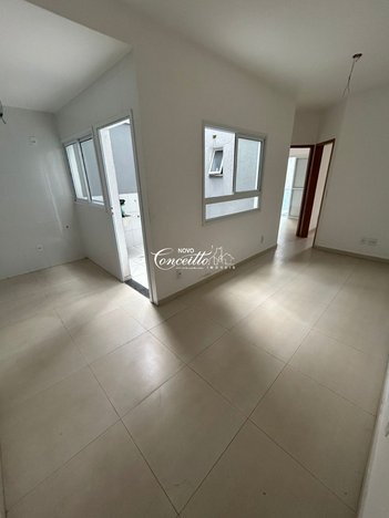 apartment em Rua Tomás Antônio Gonzaga, Jardim Utinga - Santo André - SP