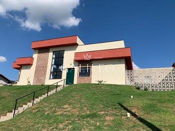 house em Rua Everest, Residencial Montes Claros - Itupeva - SP