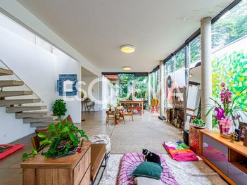 house em Rua Pirandello, Brooklin Paulista - São Paulo - SP