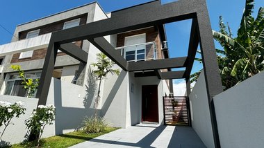 house em Rua do Trapiche, Campeche - Florianópolis - SC