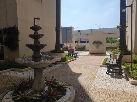 Cômodo Condomínio