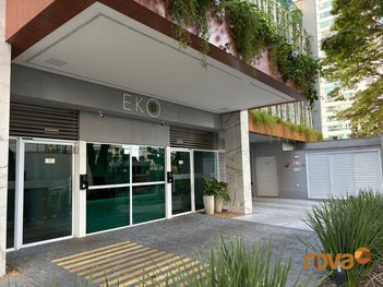 apartment em Rua Mário Bittar, Setor Marista - Goiânia - GO