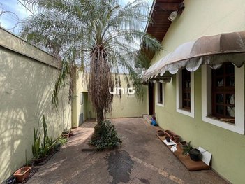 house em Rua Montreal, Parque Água Branca - Piracicaba - SP