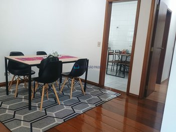apartment em Rua Pitangueiras, Mirandópolis - São Paulo - SP