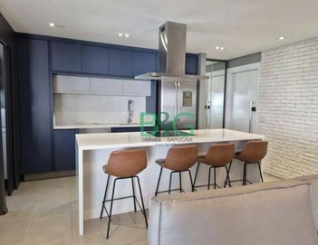 apartment em Rua Professor Vahia de Abreu, Vila Olímpia - São Paulo - SP