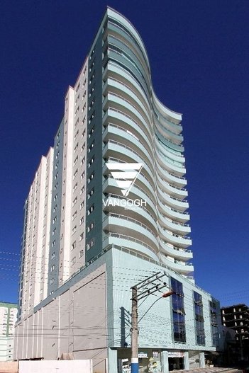 apartment em Avenida Brasil, Centro - Balneário Camboriú - SC