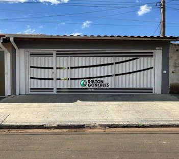 house em Rua Canário, Vila Avaí - Indaiatuba - SP