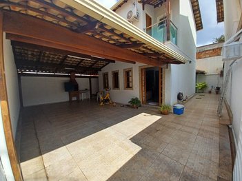 house em Rua Estrela Dione, Jardim Riacho das Pedras - Contagem - MG