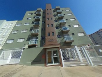 apartment em Rua Jacinto Favoreto, Jardim Lutfalla - São Carlos - SP