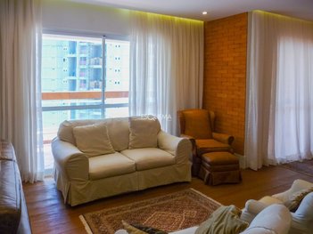 apartment em Rua Fábio Lopes dos Santos Luz, Vila Andrade - São Paulo - SP