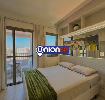apartment em Rua Joaquim Guarani, Jardim das Acácias - São Paulo - SP