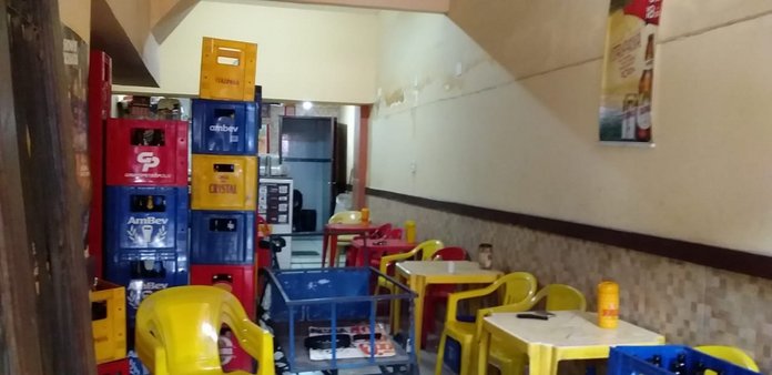 Cômodo Condomínio
