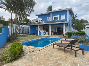 house em Alameda Jade, Golf Gardens - Carapicuíba - SP