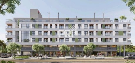 apartment em Rua Leonel Pereira, Cachoeira do Bom Jesus - Florianópolis - SC