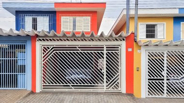 house em Rua Erva Cidreira, Jardim Vista Linda - São Paulo - SP
