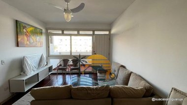 apartment em Rua França Pinto, Enseada - Guarujá - SP