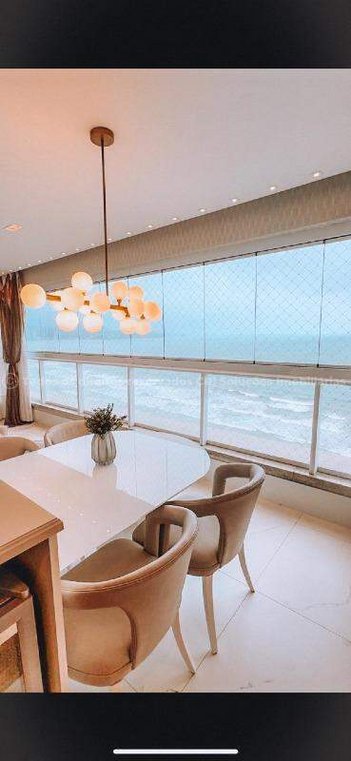 apartment em Rua 131 A, Meia Praia - Itapema - SC