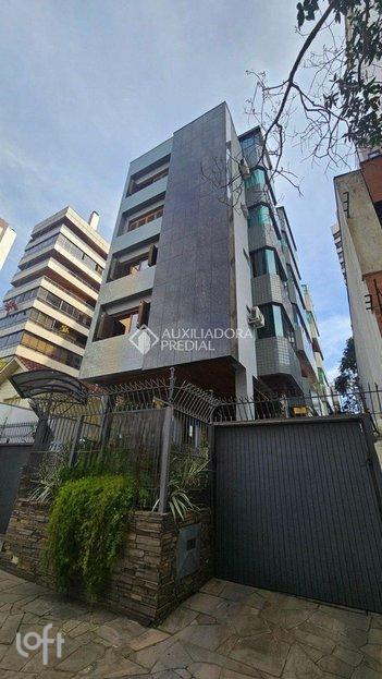 apartment em Pedro Chaves Barcelos, Mont'serrat - Porto Alegre - RS