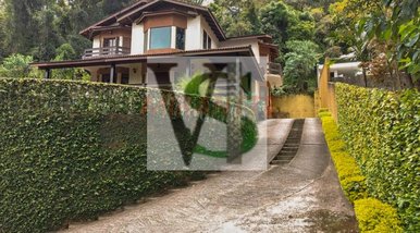 house em Alameda dos Sabiás, Caraguatá - Mairiporã - SP