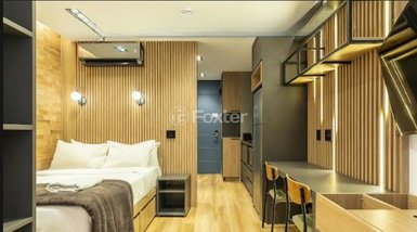 apartment em Rua Galeno de Almeida, Pinheiros - São Paulo - SP