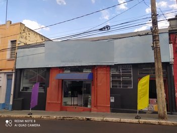 commercial_building em Avenida Brasil, Centro - Araraquara - SP