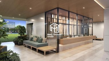 apartment em QRSW 1 Bloco A-10, Setor Noroeste - Brasília - DF