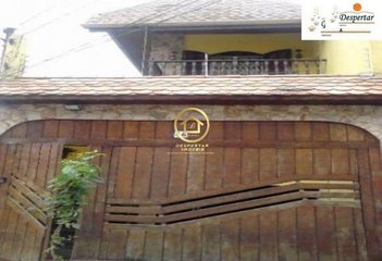 house em Alameda das Amoreiras, Conjunto Residencial Alpes do Jaraguá - São Paulo - SP