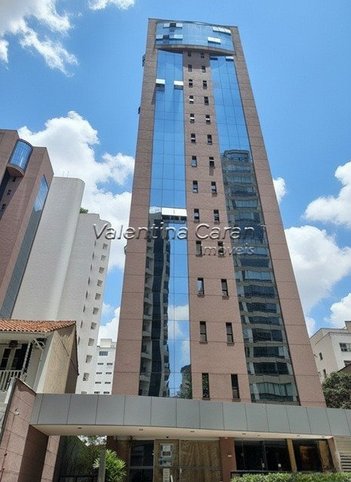office em Rua Haddock Lobo, Cerqueira César - São Paulo - SP