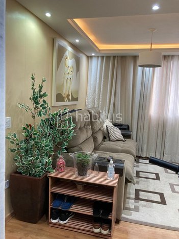 apartment em Estrada do Cabuçu, Jardim São Luis - Guarulhos - SP