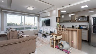 apartment em Rua Jerônymo Zelmanovitz, São Sebastião - Porto Alegre - RS