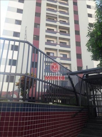 apartment em Rua Santa Cruz, Centro - Piracicaba - SP