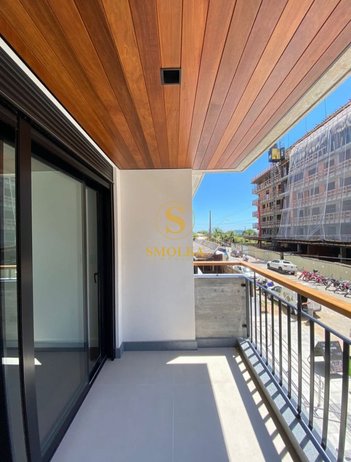 apartment em dos Polvos, Jurerê - Florianópolis - SC