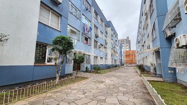apartment em Rua Sapê, Cristo Redentor - Porto Alegre - RS