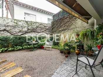 house em Rua Áustria, Jardim Europa - São Paulo - SP