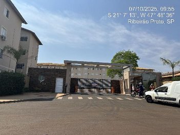 apartment em Rua Antônio Rossanese, Chácaras Bonacorsi - Ribeirão Preto - SP