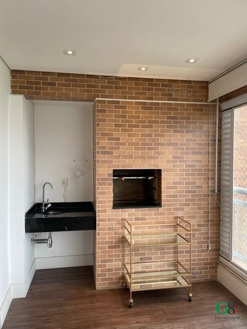 apartment em Rua Rubens Meireles, Várzea da Barra Funda - São Paulo - SP