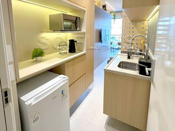 apartment em Rua Getúlio Soares da Rocha, Jardim das Acácias - São Paulo - SP