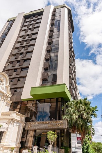 office em Mostardeiro, Moinhos de Vento - Porto Alegre - RS