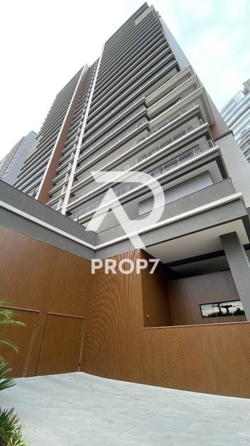 apartment em Avenida Professor Ascendino Reis, Vila Clementino - São Paulo - SP