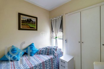 apartment em Avenida José Galante, Vila Suzana - São Paulo - SP