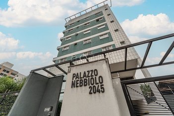 apartment em Rua João Pessoa, América - Joinville - SC